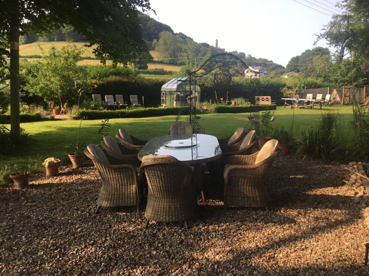Forthay Bed And Breakfast North Nibley Exteriör bild