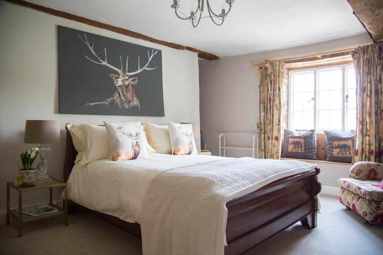Forthay Bed And Breakfast North Nibley Exteriör bild