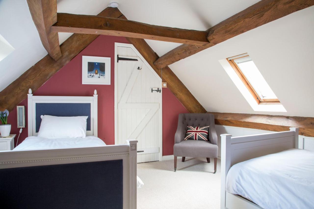 Forthay Bed And Breakfast North Nibley Exteriör bild