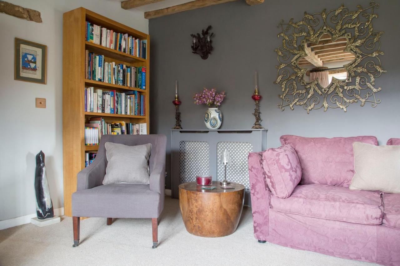 Forthay Bed And Breakfast North Nibley Exteriör bild