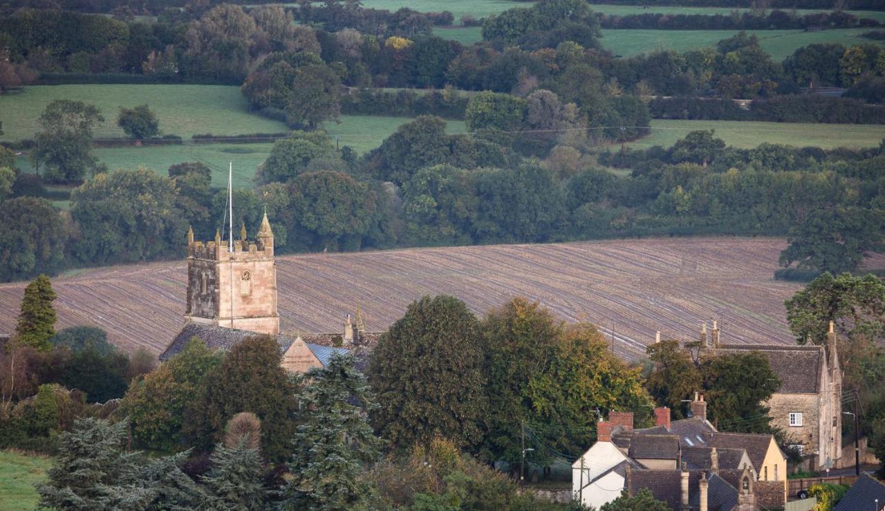 Forthay Bed And Breakfast North Nibley Exteriör bild