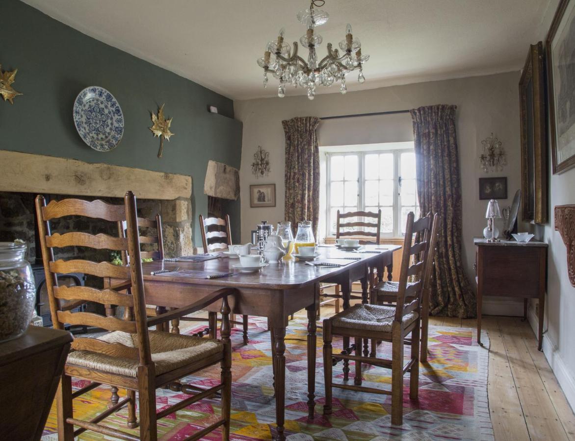 Forthay Bed And Breakfast North Nibley Exteriör bild