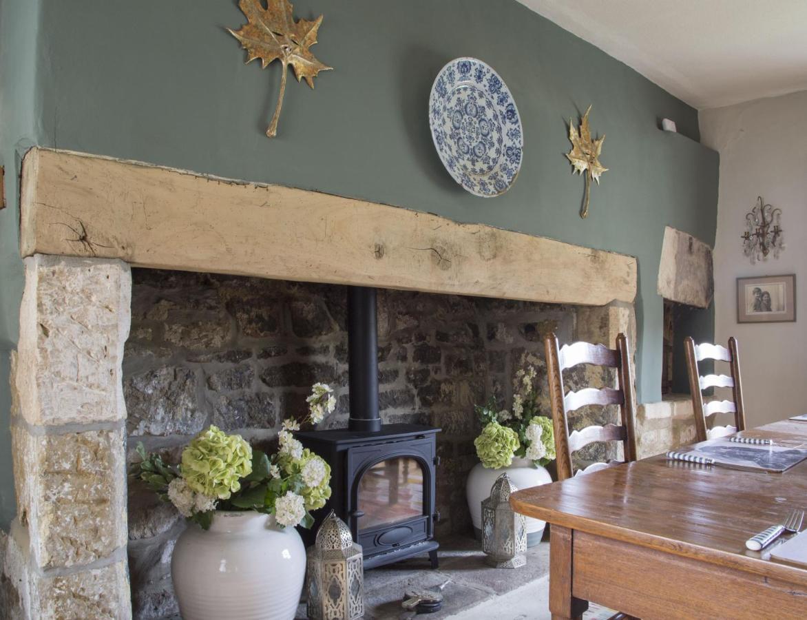 Forthay Bed And Breakfast North Nibley Exteriör bild